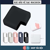 Bọc Bảo Vệ An Toàn Cho Sạc Macbook Jrc