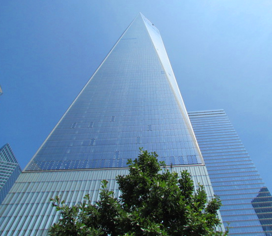 Nature and skyscrapers di itssuze