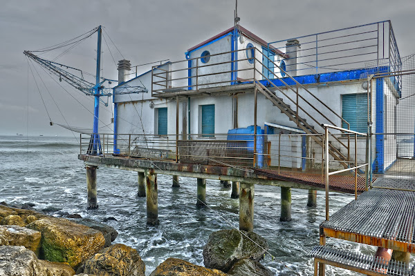 Casa di pesca di Croatti Carlo