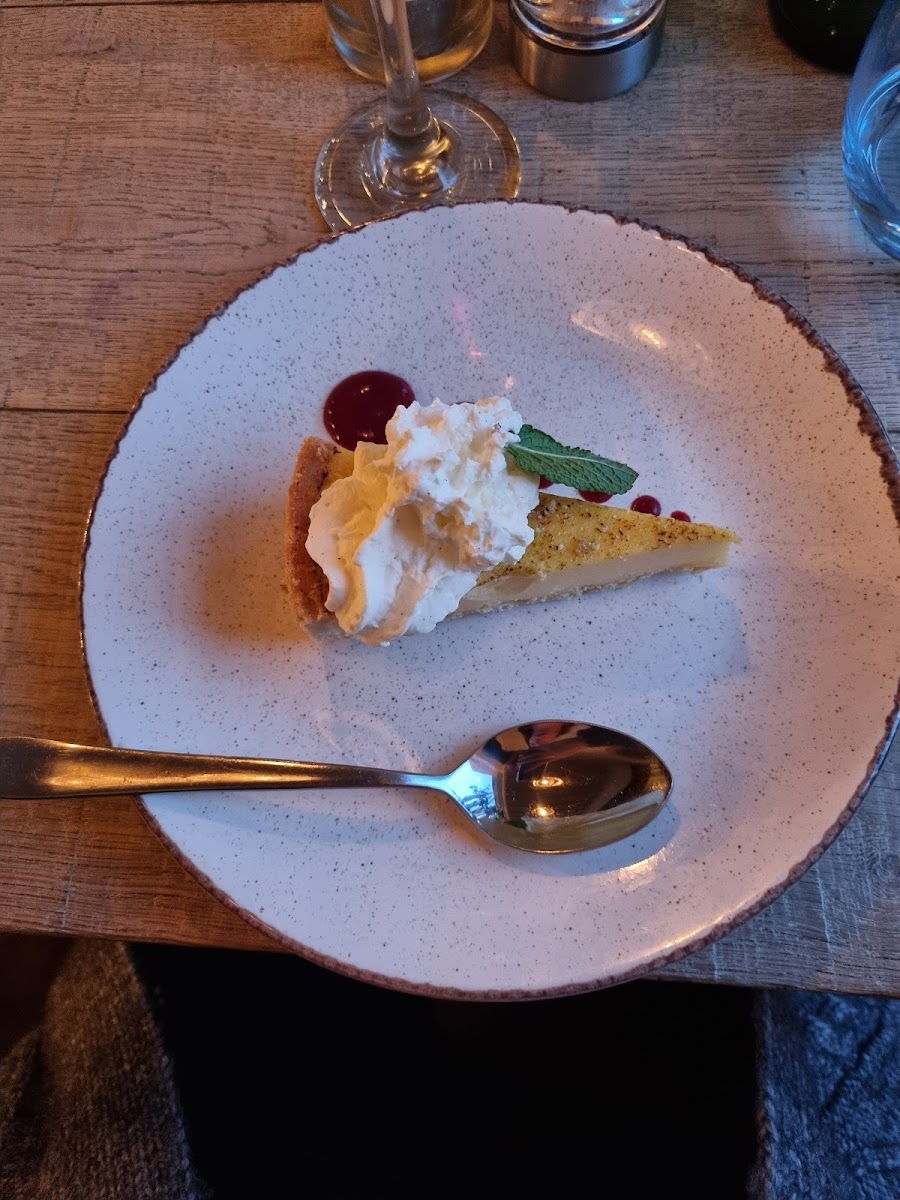 Lemon Tart