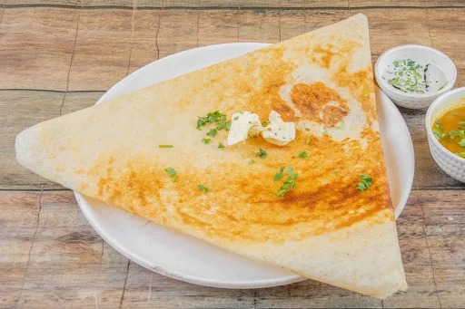 Butter Plain Dosa