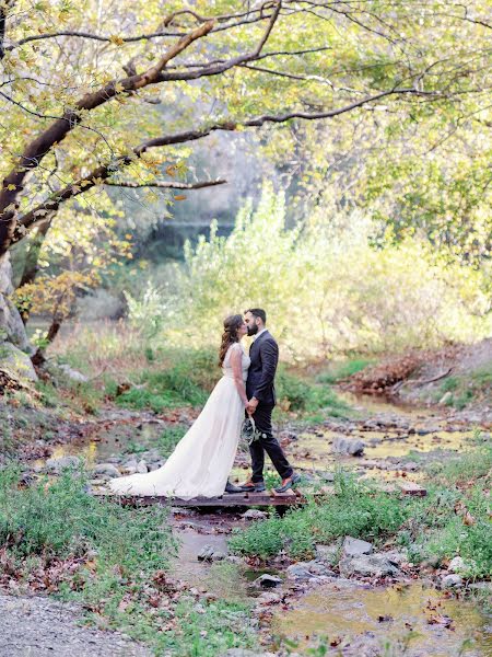 Fotografo di matrimoni Vasilis Moumkas (vasilismoumkas). Foto del 30 gennaio