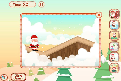 Santa Rush Rush Rush 1.0 screenshots 2
