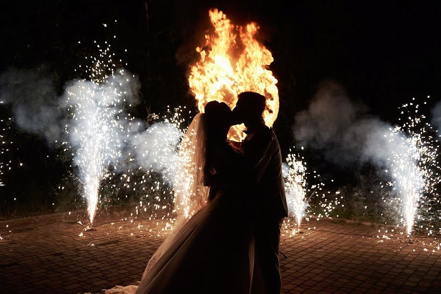 Fotografo di matrimoni Dmytro Duda (dmytroduda). Foto del 26 settembre 2019