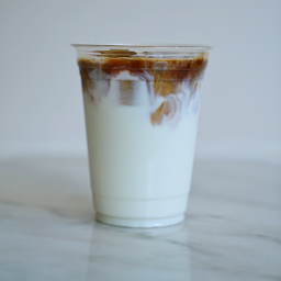 Iced Holy Cow Latte