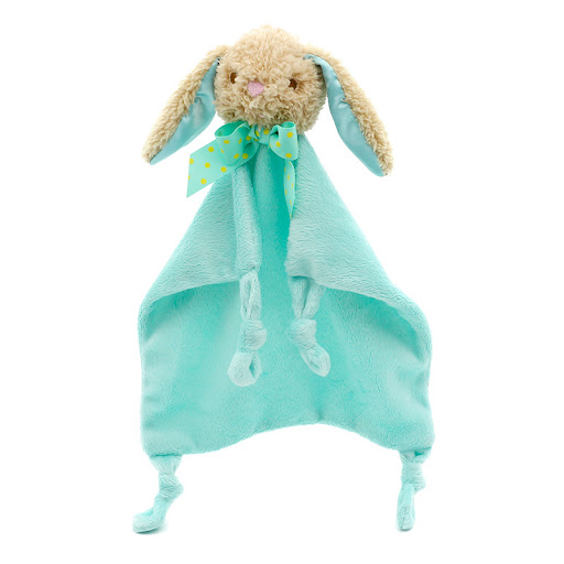 Title 4, Newborn Baby Soothing Towel Mouth Bite Plush Do...