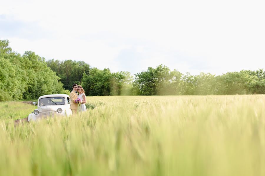 Fotógrafo de bodas Polina Zayceva (zaytsevapolina). Foto del 2 de abril 2018