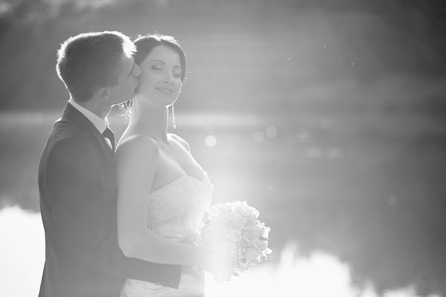 Fotografo di matrimoni Vadim Chikalo (vadymchykalo). Foto del 10 ottobre 2014