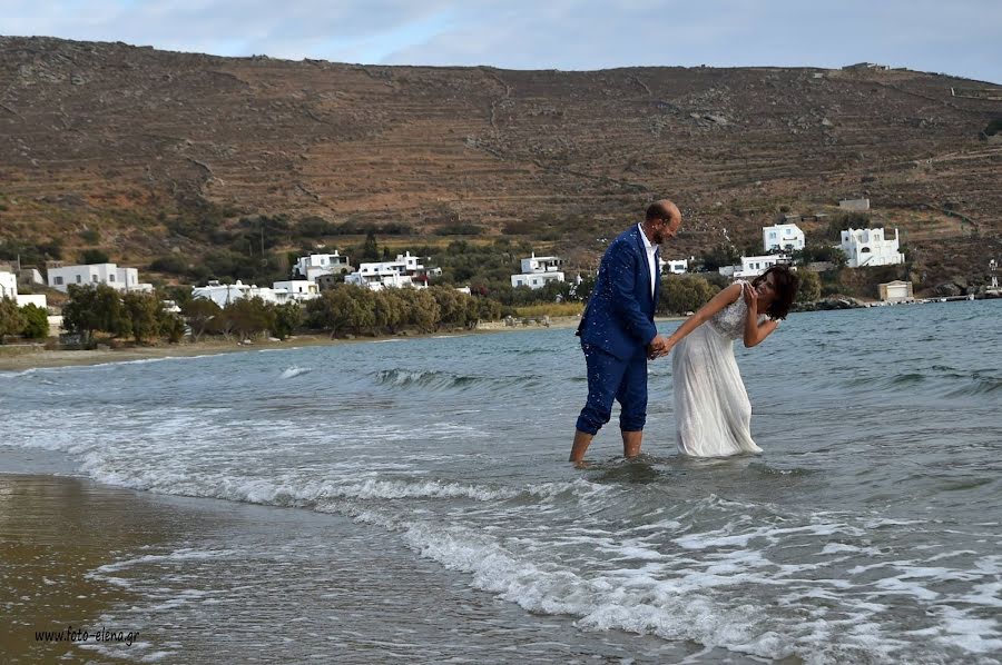 Fotografo di matrimoni Elena Laskaris (laskaris). Foto del 11 giugno 2019