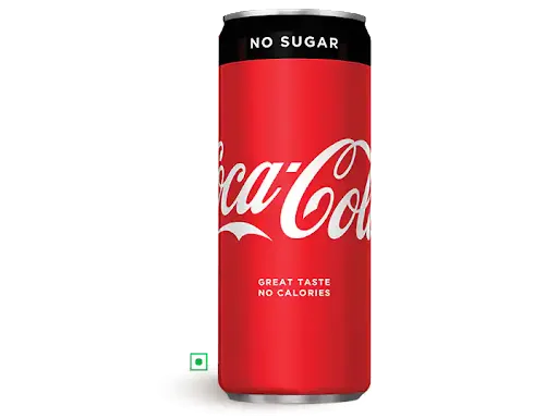 Coke® Zero Can