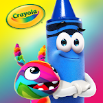 Cover Image of Herunterladen Crayola Erstellen & Spielen 1.5 APK