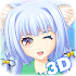 3D Kawaii Anime live wallpaper1.0