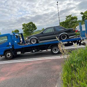 カローラレビン AE86