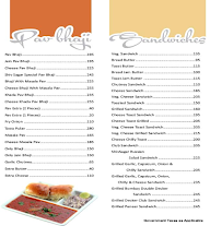 Shivsagar Veg Restaurant menu 3