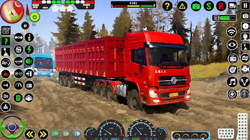 Screenshot Indian Off-road Mountain Truck