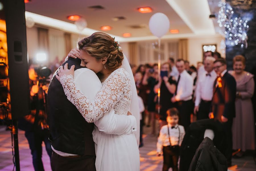 Fotógrafo de bodas Artur Owsiany (owsiany). Foto del 7 de enero 2019