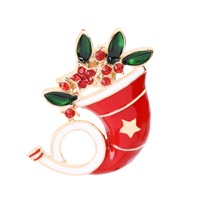 Campane Calza di Natale Caramelle Corsage Pupazzo di Neve. Un mix festivo di dolci e decorazioni per rendere il tuo Natale ancora più speciale e gioioso.