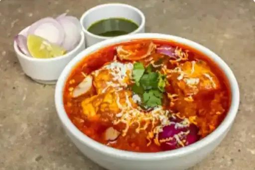 Kadai Paneer