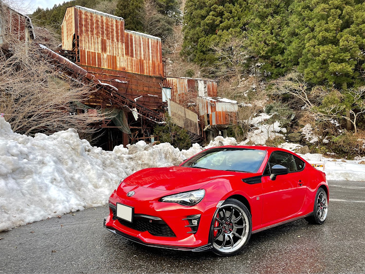 86の岐阜・ワークエモーション・86BRZオーナーさんと繋がりたい・2月もよろしくお願いします・ドライブに関するカスタム事例の投稿画像1枚目