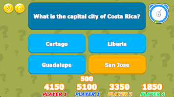 Capital Cities Trivia Screenshot 8 of 9
