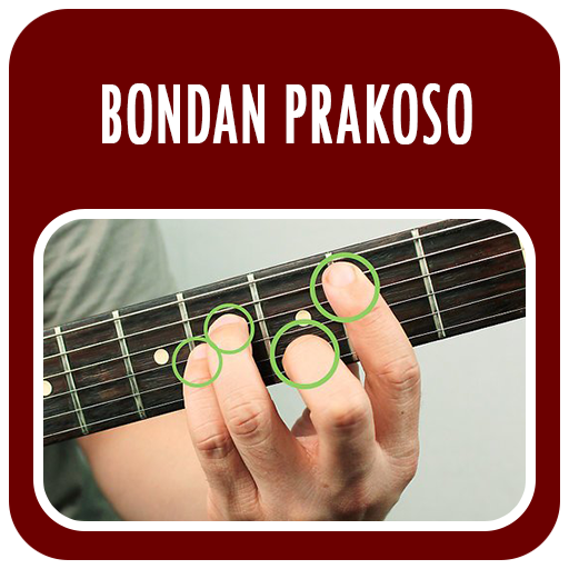Thedarlingbakers Lagu Bondan Prakoso Kunci Gitar