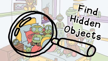 Hidden Objects - Neon Secrets Screenshot 7 of 9