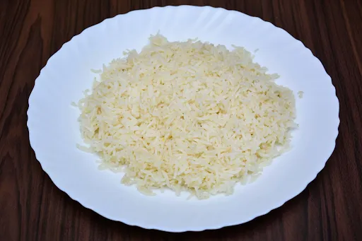 Plain Rice [650 Ml]