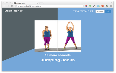 DeskTrainer Preview image 0