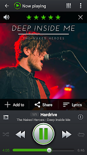  PlayerPro Music Player v4.1 APK para Android screenshot 1