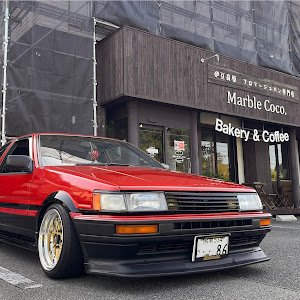 カローラレビン AE86