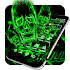 Weed Smoke Skull Theme1.1.3