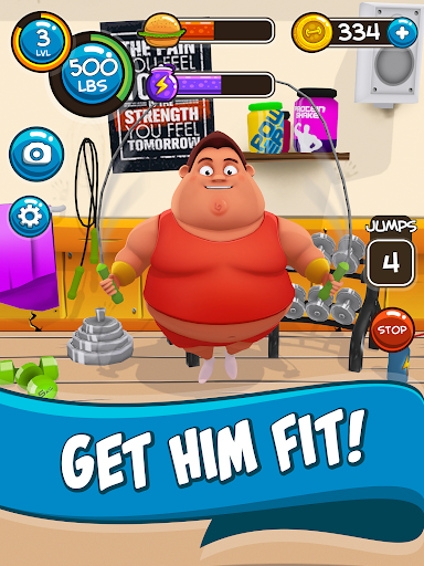 Fit the Fat 2 (Mod Money)