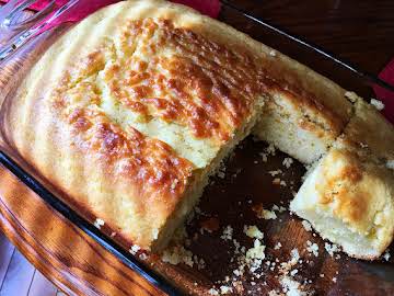 ~ Best Corn Bread ~