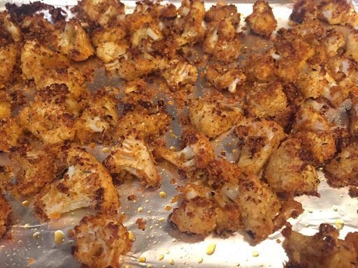 Baked Cauliflower