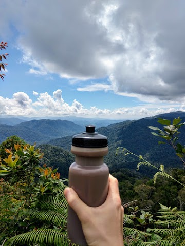 Gunung Angsi Peak