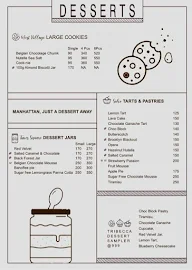 Fifth Avenue Bakery menu 6