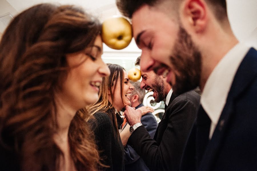 Fotografo di matrimoni Mauro Santoro (maurosantoro). Foto del 28 aprile 2019