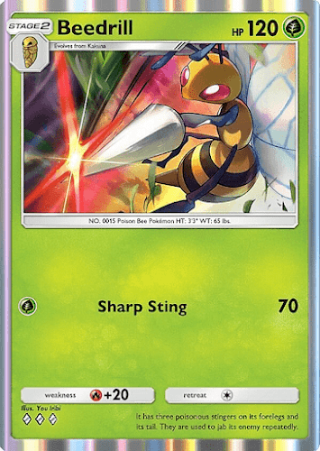 Beedrill