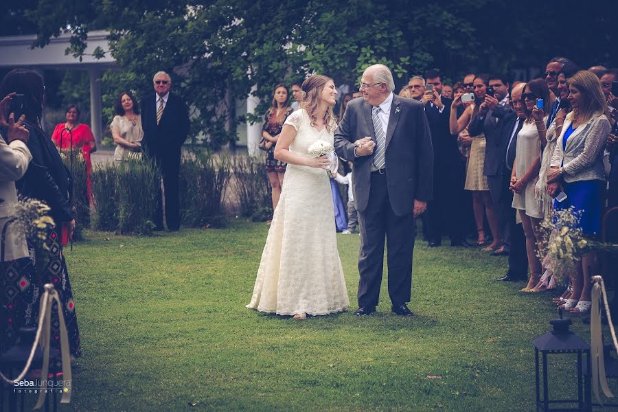 Fotógrafo de casamento Sebastian Junquera (sebajunquera). Foto de 26 de abril 2017