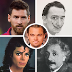 Cover Image of Baixar Guess Famous People — Quiz and Game 2.30 APK