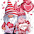 Love, Heart Coloring Book icon