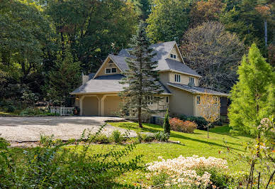 Maison avec jardin 1