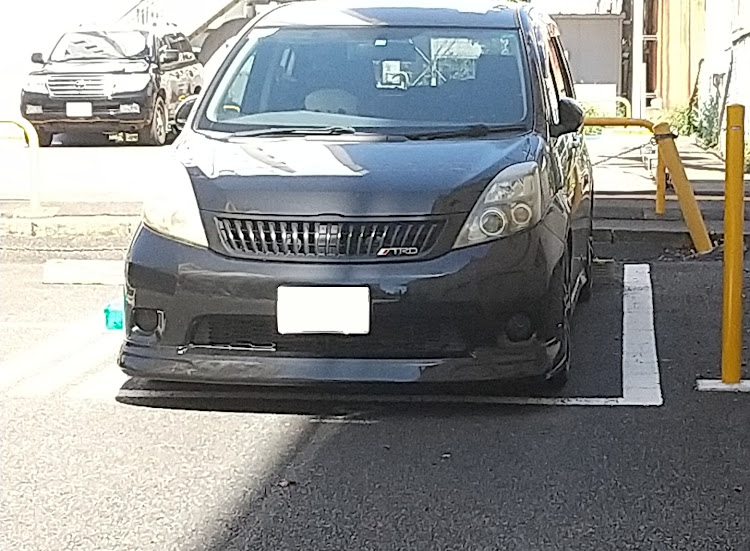 アイシスのいつもイイネ&コメントありがとうございます🙇‍♂️・お彼岸 墓参り・喰うtuneに関するカスタム事例の投稿画像1枚目