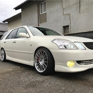 マークIIブリット JZX110W