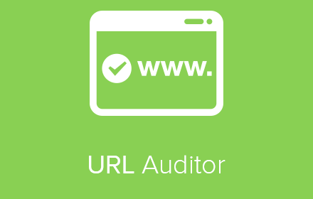 URL Auditor small promo image