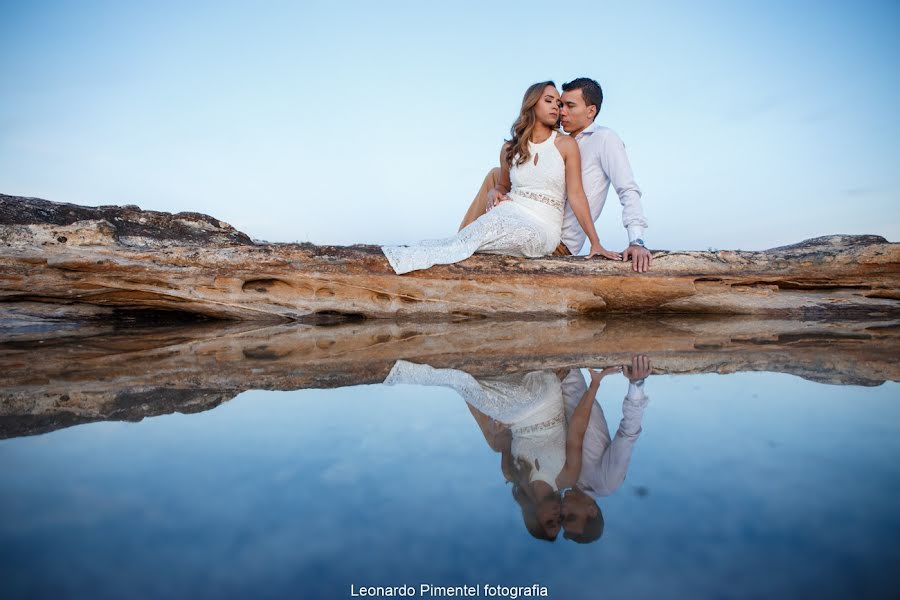 結婚式の写真家Leonardo Pimentel (leonardopimentel)。2020 5月11日の写真