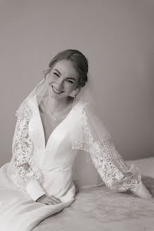 Wedding photographer Evgeniya Yazykova (yazikova). Photo of 6 May 2022