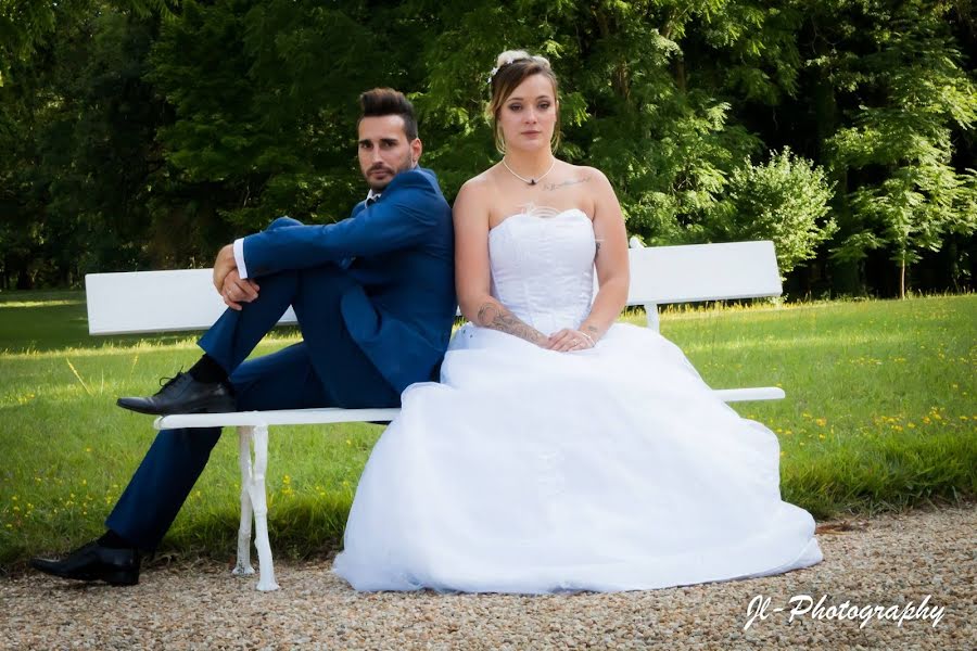 Wedding photographer Jerome Lochon (jeromelochon). Photo of 13 April 2019