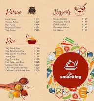 Emyee menu 2