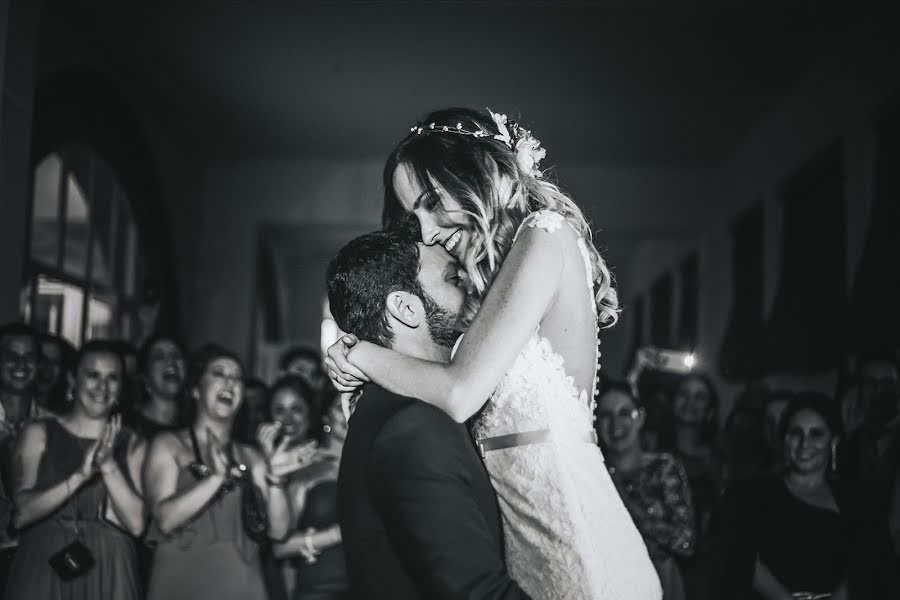 Fotografo di matrimoni Sete Carmona (setecarmona). Foto del 3 marzo 2018